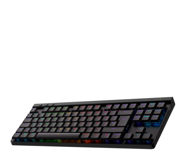 LOGITECH G515 TKL Czarny - 1261438 - zdjęcie 2